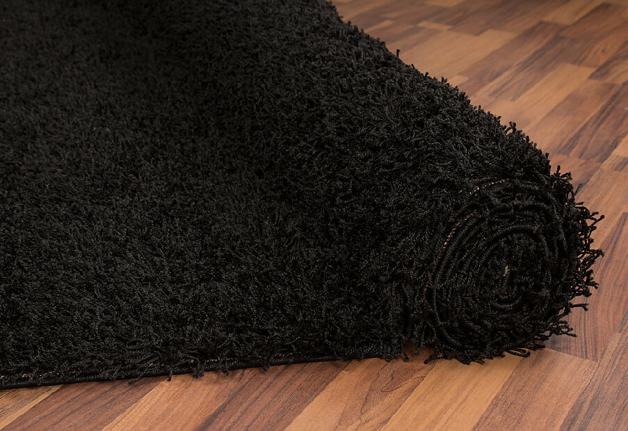 Kusový koberec Relax 150 Black