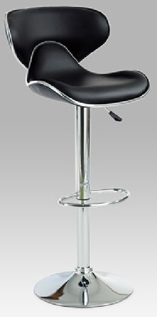 Barová stolička AUB-317 BK