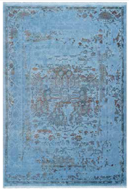 Kusový koberec Fashion Fas 900 Blue