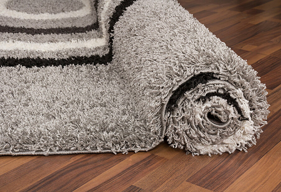 Kusový koberec Joy 105 Silver 160x230 cm *bazár
