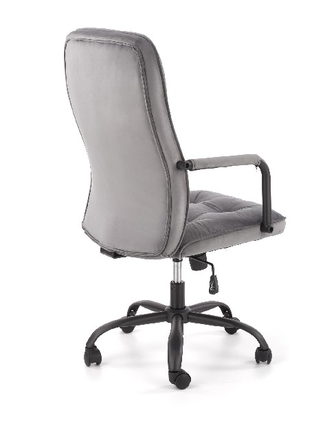 Kancelárska stolička Calion (sivá)