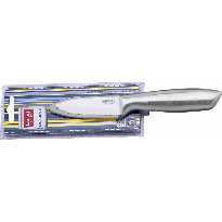 Kuchynský nôž Lamart 7,5cm (nerez/biela)