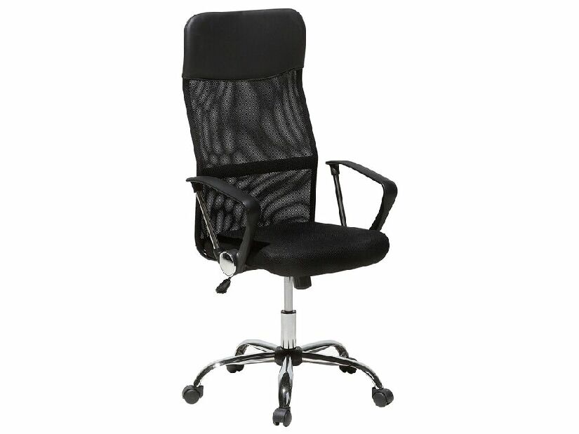 Kancelárska stolička Denote (čierna)