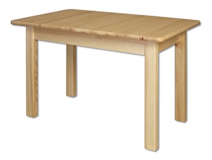 Jedálenský stôl ST 101 (120-170x80 cm) (pre 4 až 6 osôb)