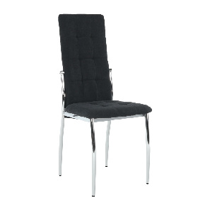 Jedálenská stolička Alora  (čierna)