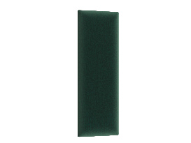 Čalúnený panel Quadra 50x20 cm (zelená)