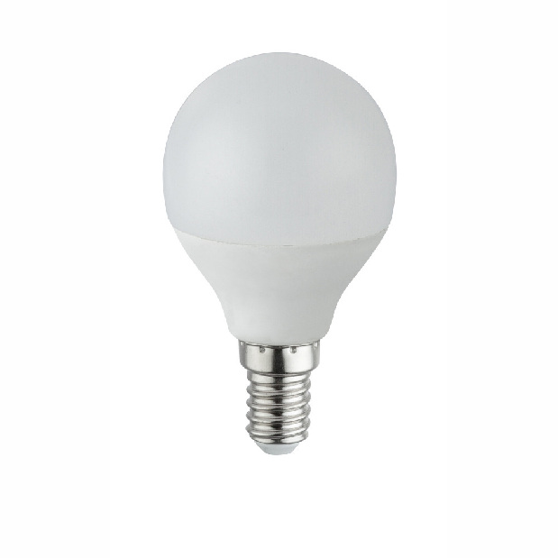 LED žiarovka Led bulb 10641C (nikel)