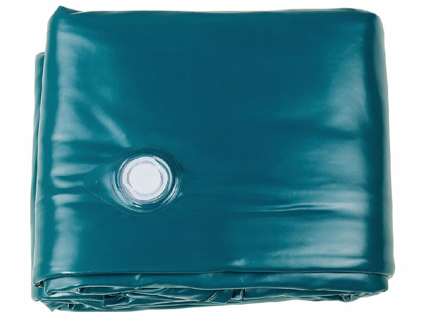 Matrac na vodnú posteľ 200 x 180 cm Monita (modrá) 