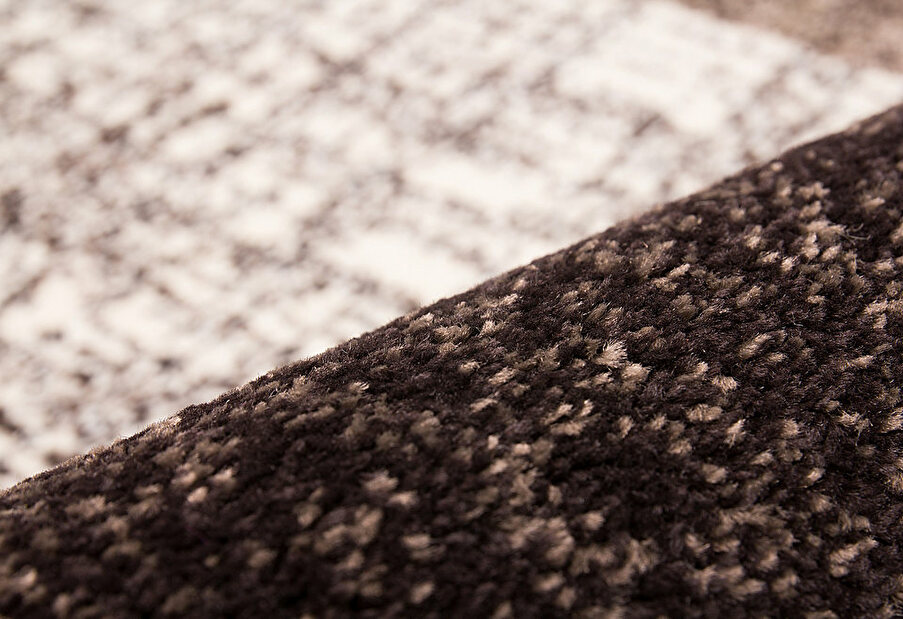 Kusový koberec Modern 105 Brown