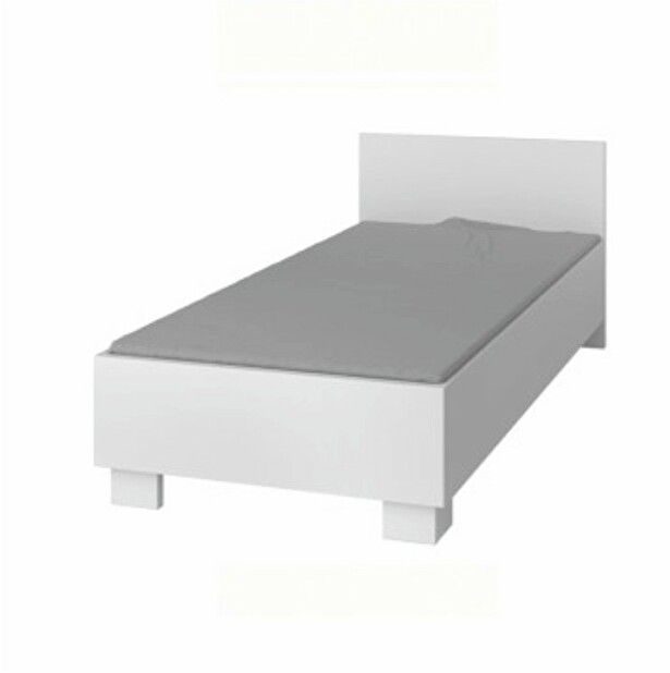 Jednolôžková posteľ 90 cm Svend Typ 36 *výpredaj