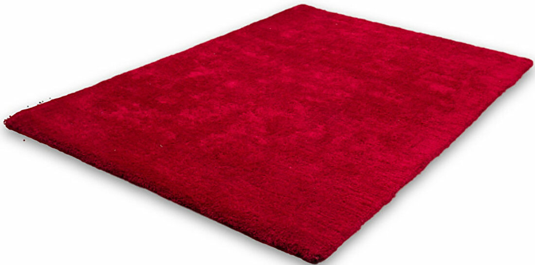 Ručne všívaný koberec Velvet 500 Red