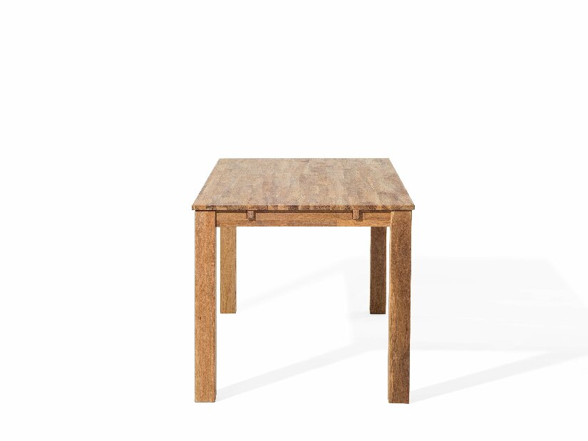 Jedálenský stôl (pre 8 osôb) Maximus (svetlé drevo) (prírodná farba)