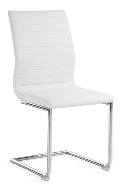 Jedálenská stolička HC-038-1 WT