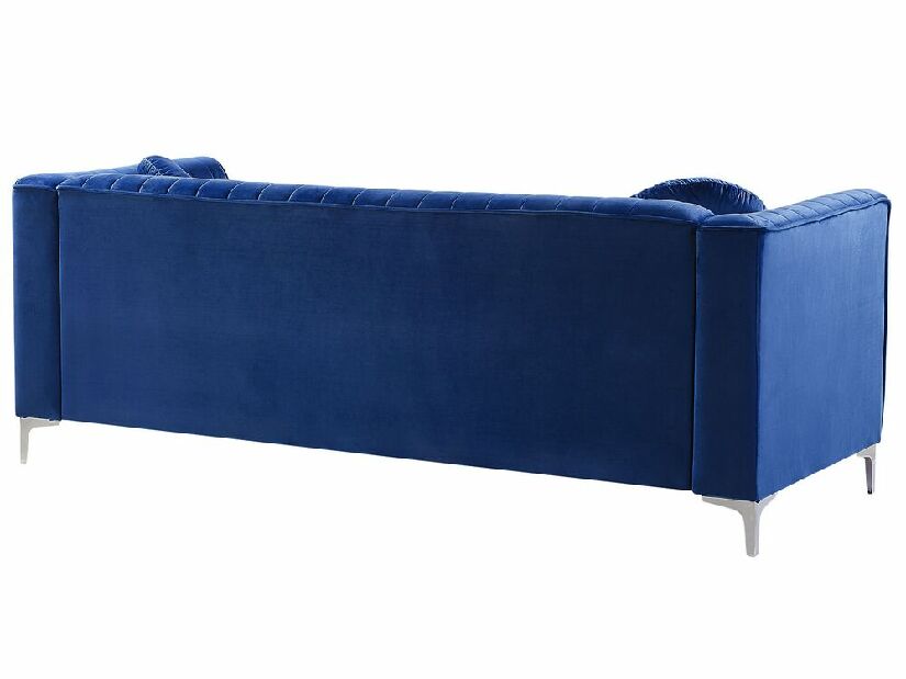 Rohová sedačka TRAMI (modrá) (P)