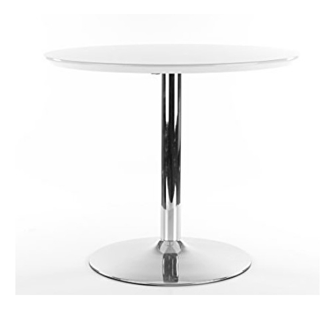 Jedálenský stôl Flavio (biela) (pre 4 osoby) *výpredaj