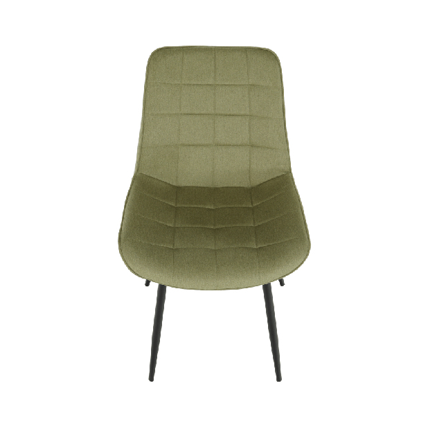 Set 2 ks. jedálenských stoličiek Satrino (zelená) *výpredaj