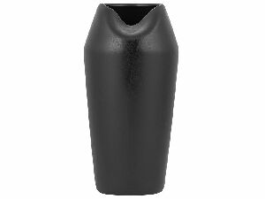Váza AZEMMOUR 33 cm (sklolaminát) (čierna)