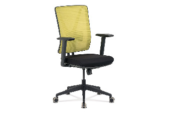 Kancelárska stolička Keely-M01 GRN