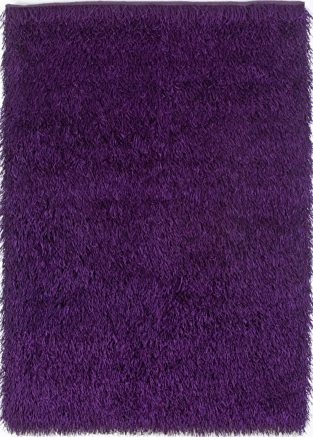 Ručne viazaný koberec Bakero Roma Violet 364