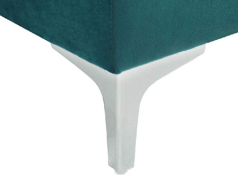 Rohová sedačka TRAMI (zelená) (L)