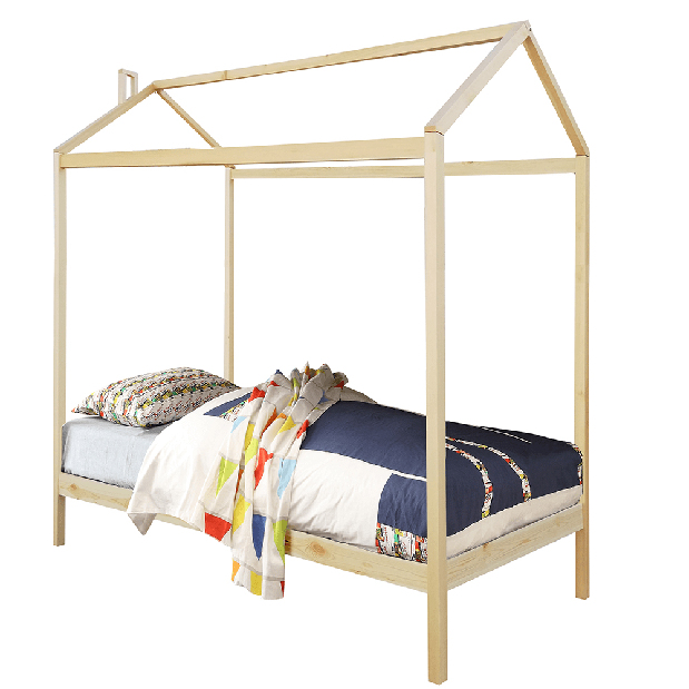 Detská posteľ 90 cm Amati (s roštom)