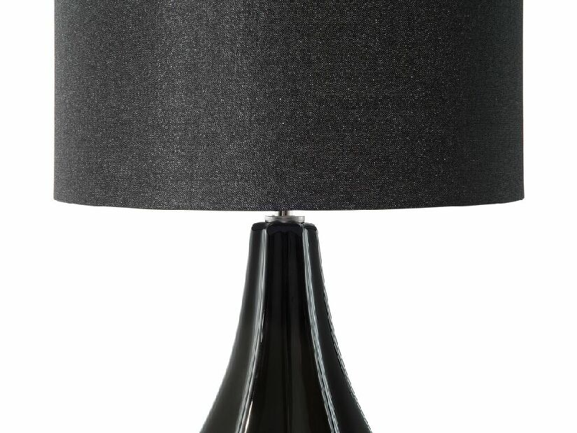 Stolná lampa Salte (čierna)