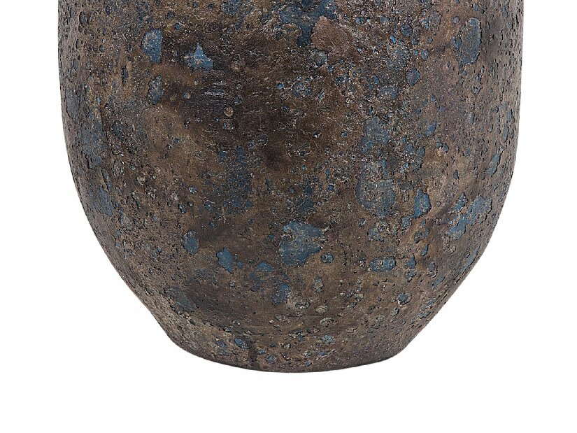Váza BODRUM 48 cm (keramika) (hnedá) *bazár