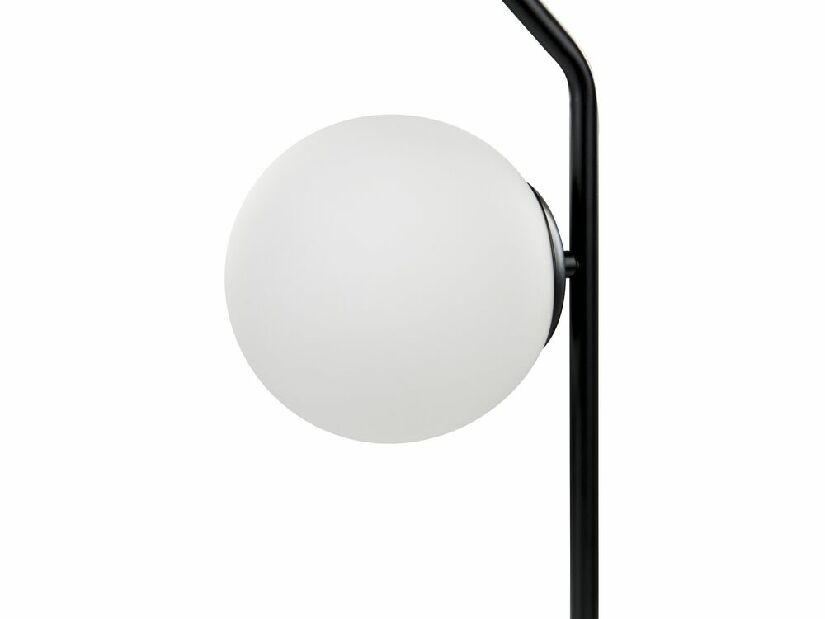 Stolná lampa 47 cm Wivarium (biela + čierna) 