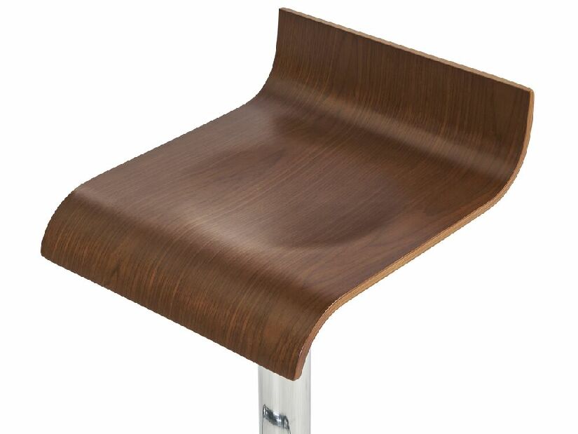Barová stolička Vence (hnedá)