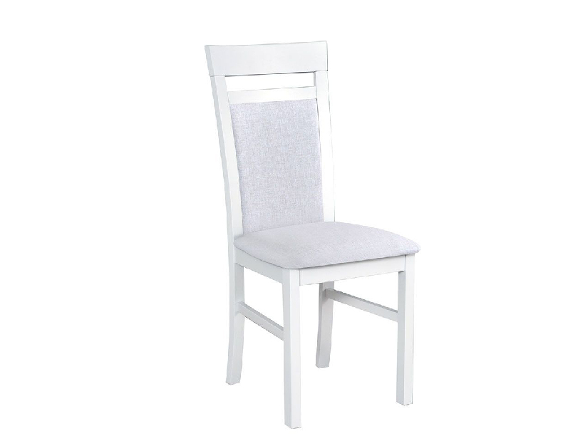 Jedálenská stolička Spiro (Orech + Béžová) *výpredaj