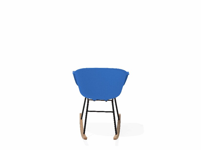 Hojdacia stolička Harlingen (kobaltová)