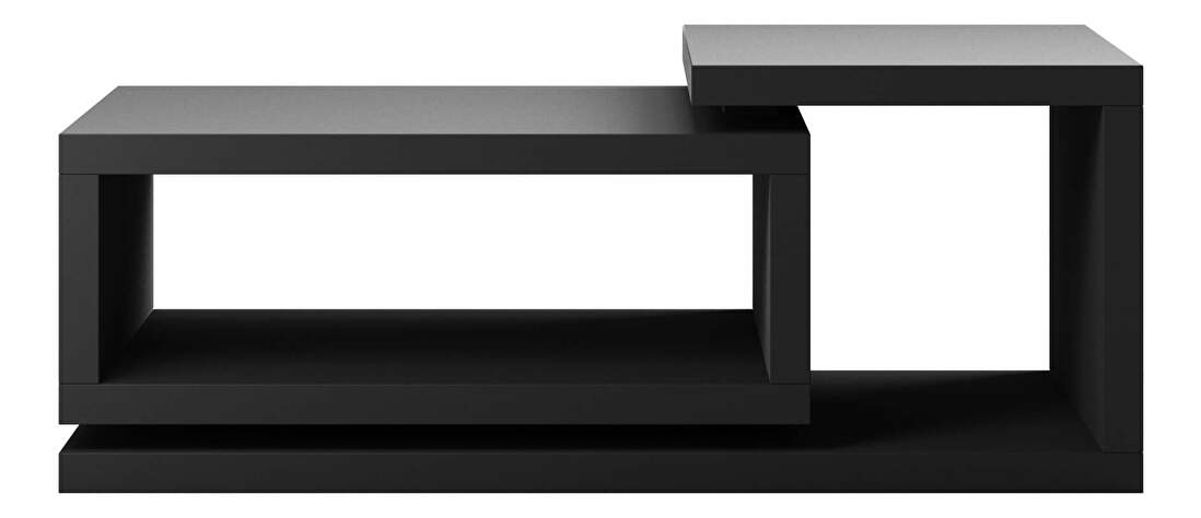 Konferenčný stolík Bilsby Typ 97 (čierna + čierna matná)