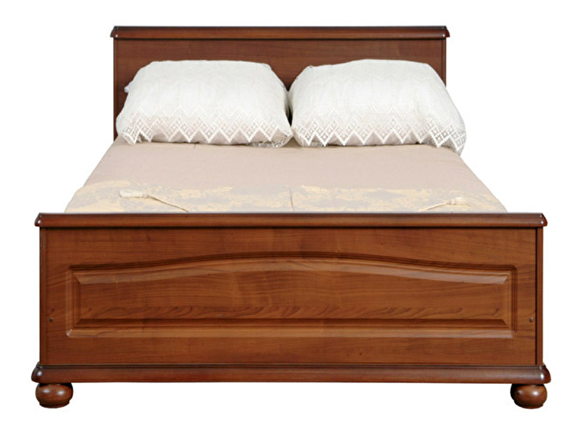 Manželská posteľ 140 cm BRW Natalia LOZ 140 *výpredaj