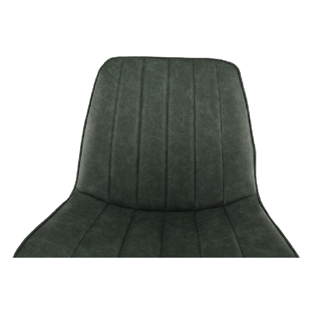 Jedálenská stolička Halana (zelená)