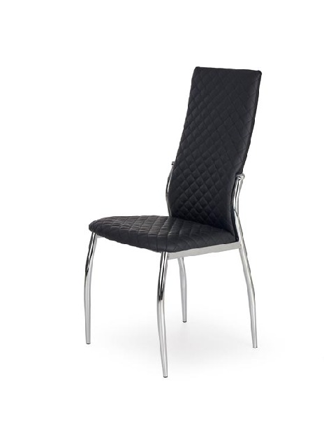 Jedálenská stolička K238 (čierna) *výpredaj