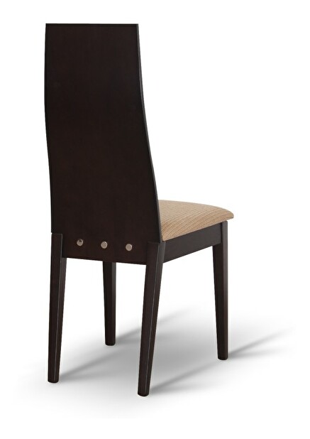 Jedálenská stolička Fela wenge