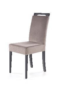 Jedálenská stolička Tabit (sivá)