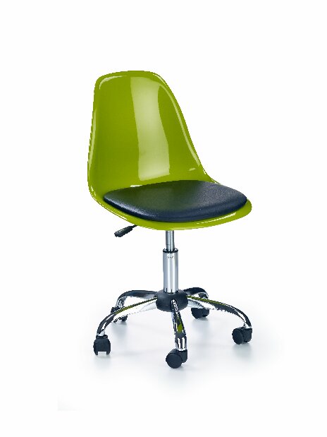 Detská stolička Coco 2 zelená