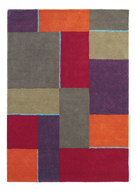 Ručne všívaný koberec Harlequin Iona Moroccan 43300