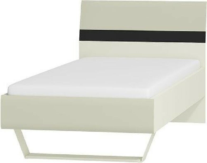 Jednolôžková posteľ 90x200 cm Bryza