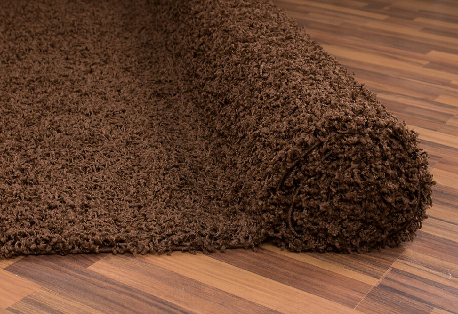 Kusový koberec Relax 150 Mocca (160 x 230 cm) *bazár