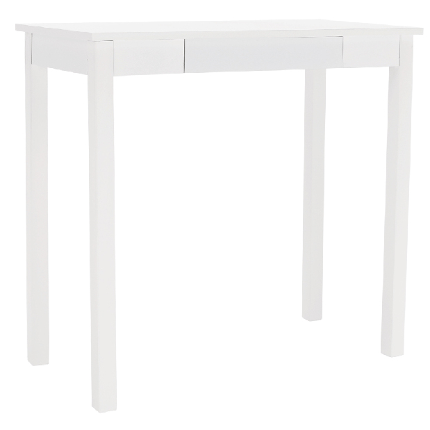 Konzolový stolík Amorette (biela)