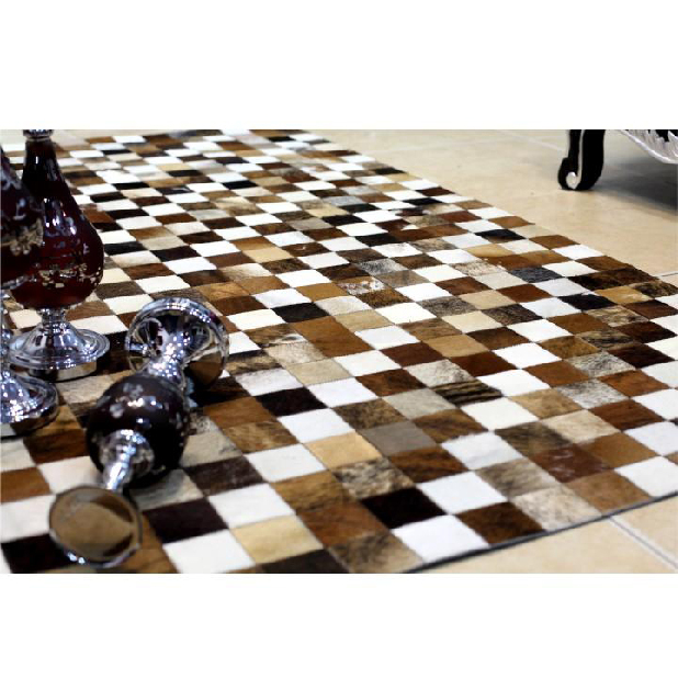 Kožený koberec 144x200 cm Korlug typ 3