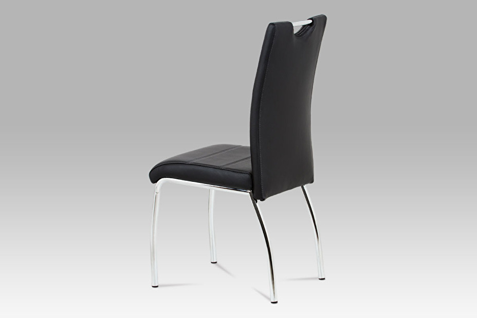 Jedálenská stolička HC-585 BK