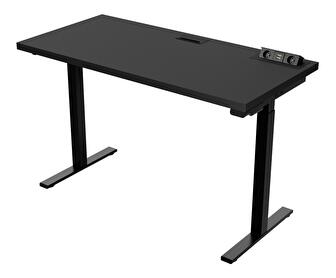 Stôl Untra (čierna)