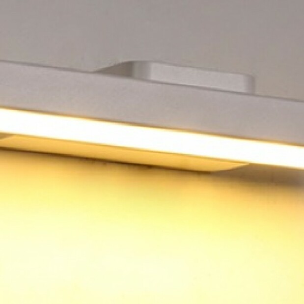 Nástenné svietidlo Straight 230V LED 6W 3000K (biela)