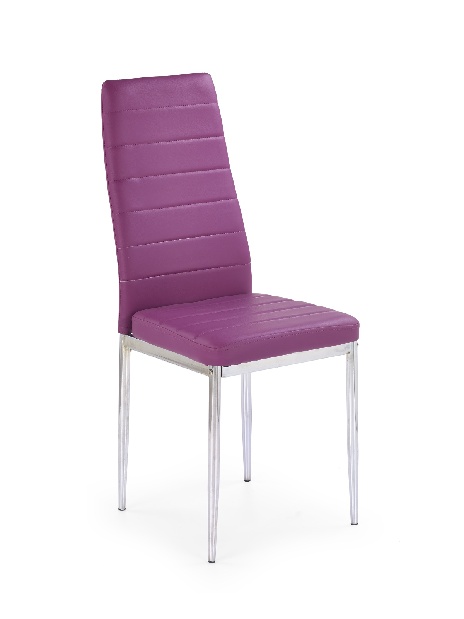Jedálenská stolička K70C NEW fialová