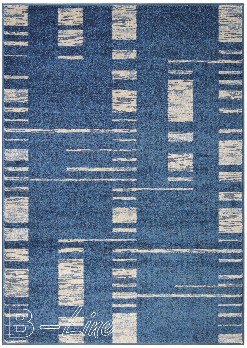Kusový koberec Cosi 78069/Blue