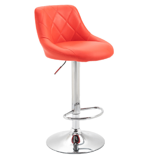 Barová stolička Marloe (červená)
