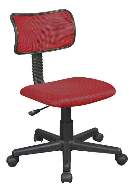 Kancelárska stolička BST 2005 červená